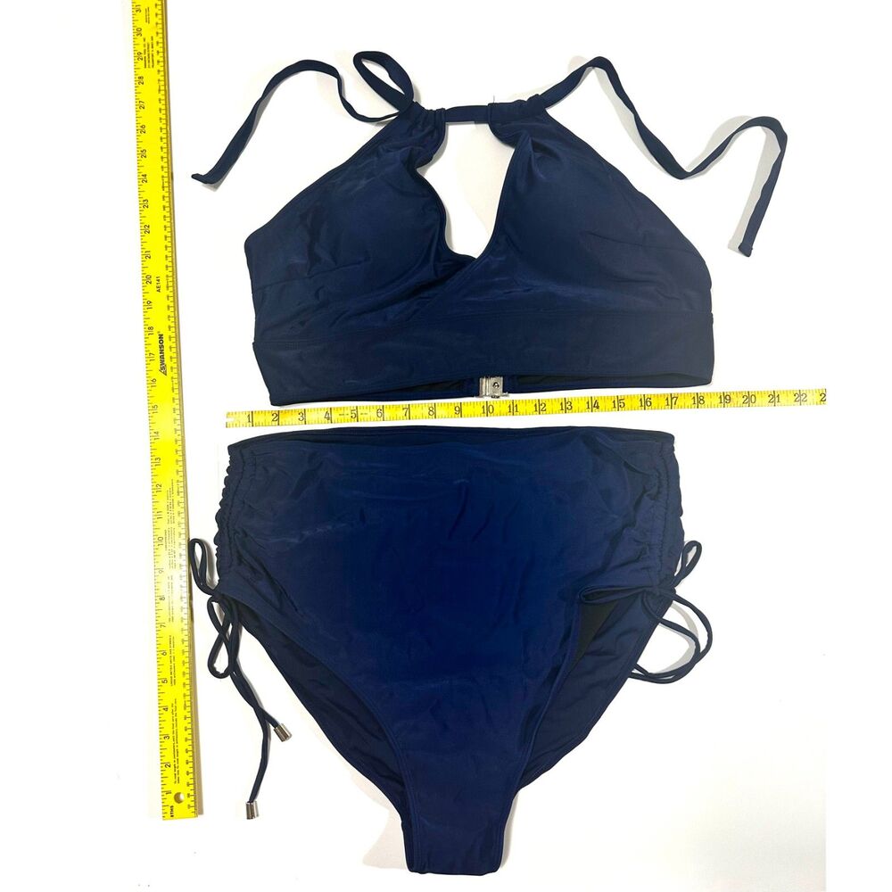 2 piece Halter-top Bikini
